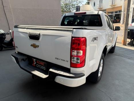 CHEVROLET S10 2.8 16V LT CABINE DUPLA 4X4 TURBO DIESEL AUTOMÁTICO, Foto 9