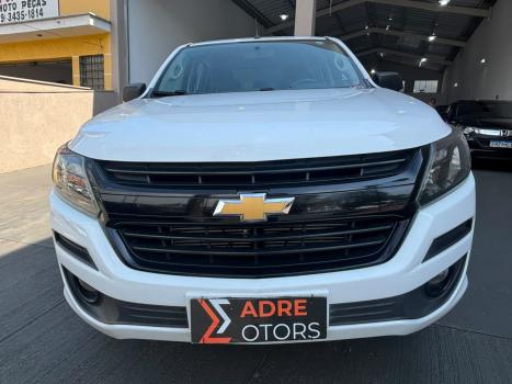 CHEVROLET S10 2.8 16V LT CABINE DUPLA 4X4 TURBO DIESEL AUTOMÁTICO, Foto 13