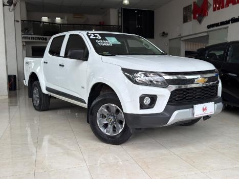 CHEVROLET S10 2.8 16V LS CABINE DUPLA 4X4 TURBO DIESEL, Foto 1