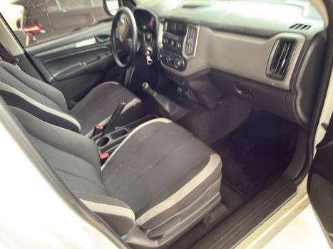 CHEVROLET S10 2.8 16V LS CABINE DUPLA 4X4 TURBO DIESEL, Foto 9