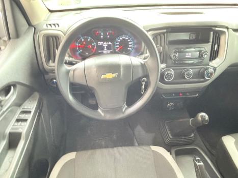 CHEVROLET S10 2.8 16V LS CABINE DUPLA 4X4 TURBO DIESEL, Foto 10