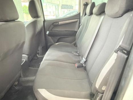 CHEVROLET S10 2.8 16V LS CABINE DUPLA 4X4 TURBO DIESEL, Foto 12