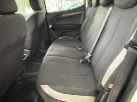 CHEVROLET S10 2.8 16V LS CABINE DUPLA 4X4 TURBO DIESEL, Foto 14