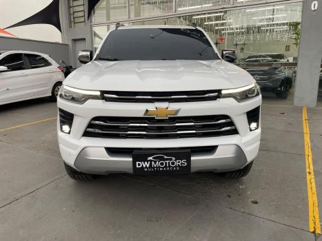 CHEVROLET S10 2.8 16V LTZ CABINE DUPLA 4X4 TURBO DIESEL AUTOMÁTICO, Foto 1