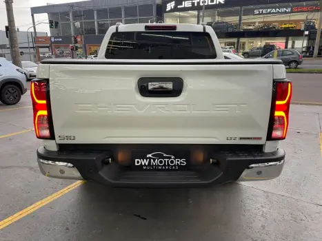 CHEVROLET S10 2.8 16V LTZ CABINE DUPLA 4X4 TURBO DIESEL AUTOMÁTICO, Foto 11