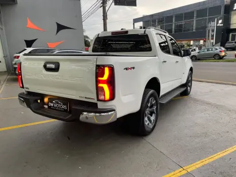 CHEVROLET S10 2.8 16V LTZ CABINE DUPLA 4X4 TURBO DIESEL AUTOMÁTICO, Foto 14