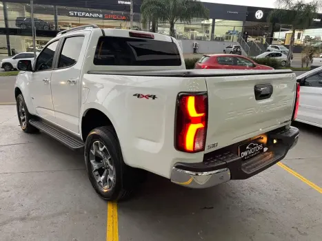 CHEVROLET S10 2.8 16V LTZ CABINE DUPLA 4X4 TURBO DIESEL AUTOMÁTICO, Foto 18