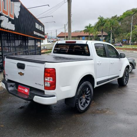 CHEVROLET S10 2.8 16V LT CABINE DUPLA 4X4 TURBO DIESEL AUTOMÁTICO, Foto 5