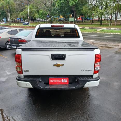 CHEVROLET S10 2.8 16V LT CABINE DUPLA 4X4 TURBO DIESEL AUTOMÁTICO, Foto 6