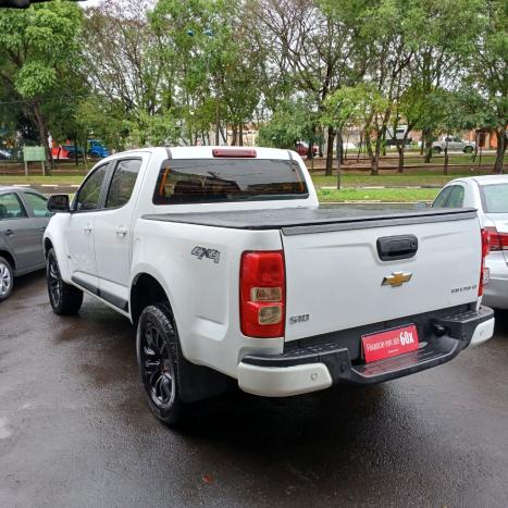 CHEVROLET S10 2.8 16V LT CABINE DUPLA 4X4 TURBO DIESEL AUTOMÁTICO, Foto 7