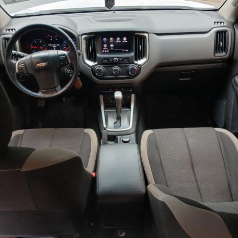 CHEVROLET S10 2.8 16V LT CABINE DUPLA 4X4 TURBO DIESEL AUTOMÁTICO, Foto 8