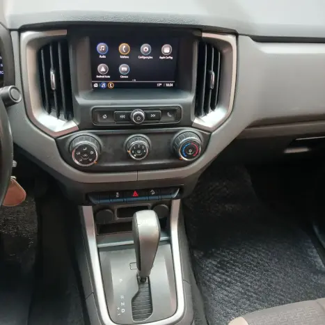 CHEVROLET S10 2.8 16V LT CABINE DUPLA 4X4 TURBO DIESEL AUTOMÁTICO, Foto 10