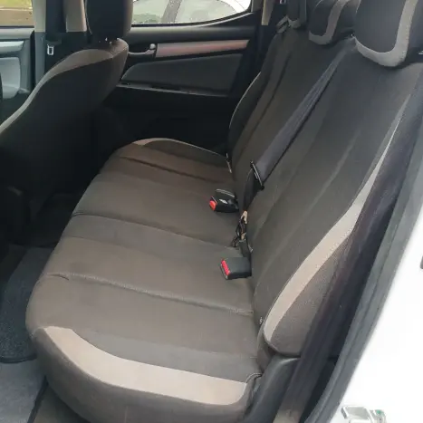 CHEVROLET S10 2.8 16V LT CABINE DUPLA 4X4 TURBO DIESEL AUTOMÁTICO, Foto 12