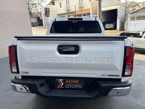 CHEVROLET S10 2.8 16V LTZ CABINE DUPLA 4X4 TURBO DIESEL AUTOMÁTICO, Foto 9