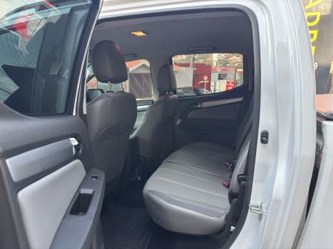 CHEVROLET S10 2.8 16V LTZ CABINE DUPLA 4X4 TURBO DIESEL AUTOMÁTICO, Foto 14