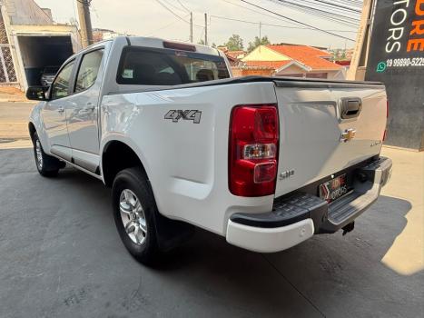CHEVROLET S10 2.8 16V LT CABINE DUPLA 4X4 TURBO DIESEL AUTOMÁTICO, Foto 7