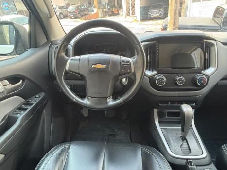 CHEVROLET S10 2.8 16V LT CABINE DUPLA 4X4 TURBO DIESEL AUTOMÁTICO, Foto 8