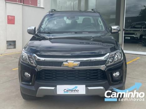 CHEVROLET S10 2.8 16V LTZ CABINE DUPLA 4X4 TURBO DIESEL AUTOMÁTICO, Foto 2