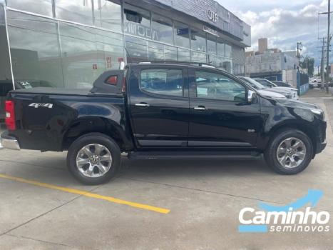 CHEVROLET S10 2.8 16V LTZ CABINE DUPLA 4X4 TURBO DIESEL AUTOMÁTICO, Foto 3