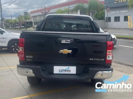 CHEVROLET S10 2.8 16V LTZ CABINE DUPLA 4X4 TURBO DIESEL AUTOMÁTICO, Foto 5