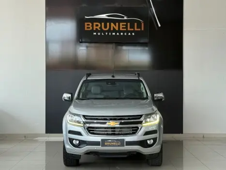 CHEVROLET S10 2.8 16V LTZ CABINE DUPLA 4X4 TURBO DIESEL AUTOMÁTICO, Foto 2