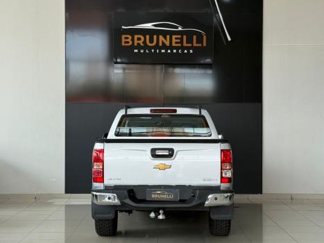 CHEVROLET S10 2.8 16V LTZ CABINE DUPLA 4X4 TURBO DIESEL AUTOMÁTICO, Foto 4