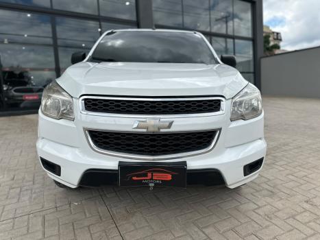 CHEVROLET S10 2.8 16V LS CABINE DUPLA TURBO DIESEL, Foto 1