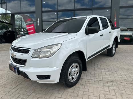 CHEVROLET S10 2.8 16V LS CABINE DUPLA TURBO DIESEL, Foto 2