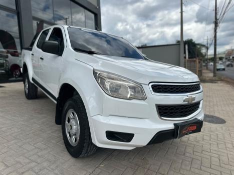 CHEVROLET S10 2.8 16V LS CABINE DUPLA TURBO DIESEL, Foto 3