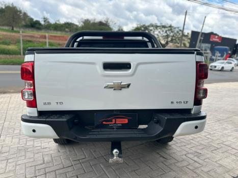 CHEVROLET S10 2.8 16V LS CABINE DUPLA TURBO DIESEL, Foto 5