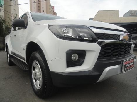 CHEVROLET S10 2.8 16V LS CABINE DUPLA 4X4 TURBO DIESEL, Foto 2
