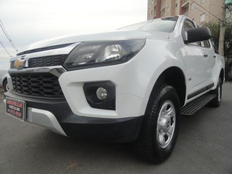 CHEVROLET S10 2.8 16V LS CABINE DUPLA 4X4 TURBO DIESEL, Foto 4