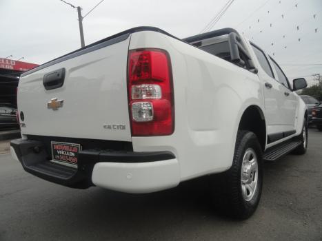 CHEVROLET S10 2.8 16V LS CABINE DUPLA 4X4 TURBO DIESEL, Foto 5