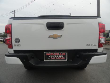 CHEVROLET S10 2.8 16V LS CABINE DUPLA 4X4 TURBO DIESEL, Foto 6