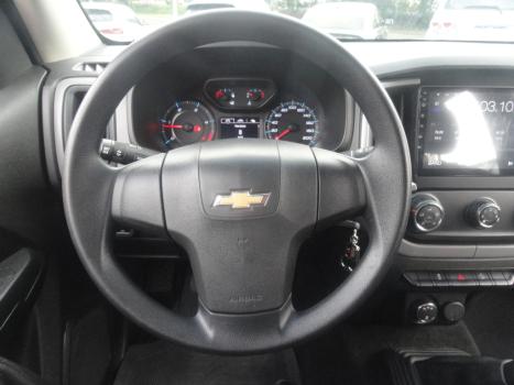 CHEVROLET S10 2.8 16V LS CABINE DUPLA 4X4 TURBO DIESEL, Foto 8