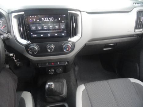 CHEVROLET S10 2.8 16V LS CABINE DUPLA 4X4 TURBO DIESEL, Foto 13