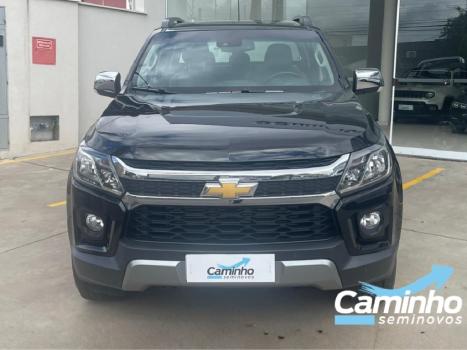 CHEVROLET S10 2.8 16V LTZ CABINE DUPLA 4X4 TURBO DIESEL AUTOMÁTICO, Foto 2