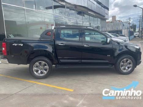 CHEVROLET S10 2.8 16V LTZ CABINE DUPLA 4X4 TURBO DIESEL AUTOMÁTICO, Foto 3