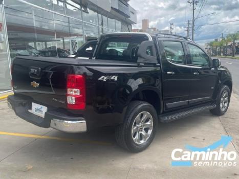 CHEVROLET S10 2.8 16V LTZ CABINE DUPLA 4X4 TURBO DIESEL AUTOMÁTICO, Foto 4
