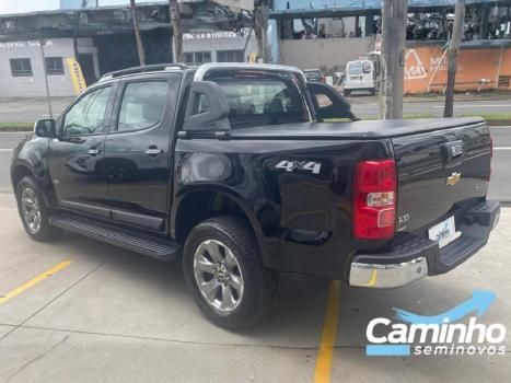 CHEVROLET S10 2.8 16V LTZ CABINE DUPLA 4X4 TURBO DIESEL AUTOMÁTICO, Foto 5