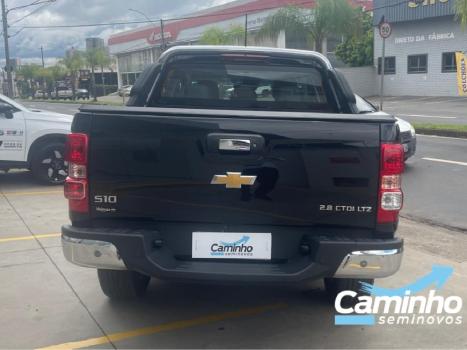 CHEVROLET S10 2.8 16V LTZ CABINE DUPLA 4X4 TURBO DIESEL AUTOMÁTICO, Foto 6