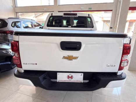 CHEVROLET S10 2.8 16V LS CABINE DUPLA 4X4 TURBO DIESEL, Foto 5