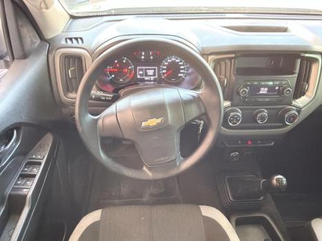 CHEVROLET S10 2.8 16V LS CABINE DUPLA 4X4 TURBO DIESEL, Foto 8