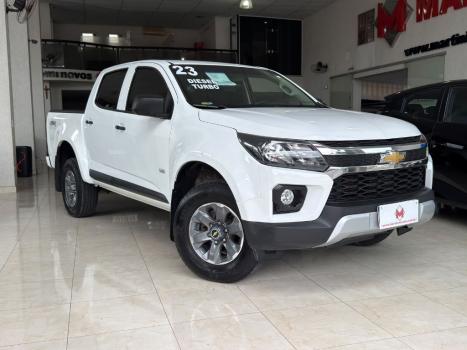 CHEVROLET S10 2.8 16V LS CABINE DUPLA 4X4 TURBO DIESEL, Foto 1