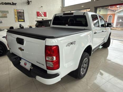 CHEVROLET S10 2.8 16V LS CABINE DUPLA 4X4 TURBO DIESEL, Foto 5