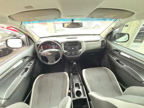 CHEVROLET S10 2.8 16V LS CABINE DUPLA 4X4 TURBO DIESEL, Foto 9
