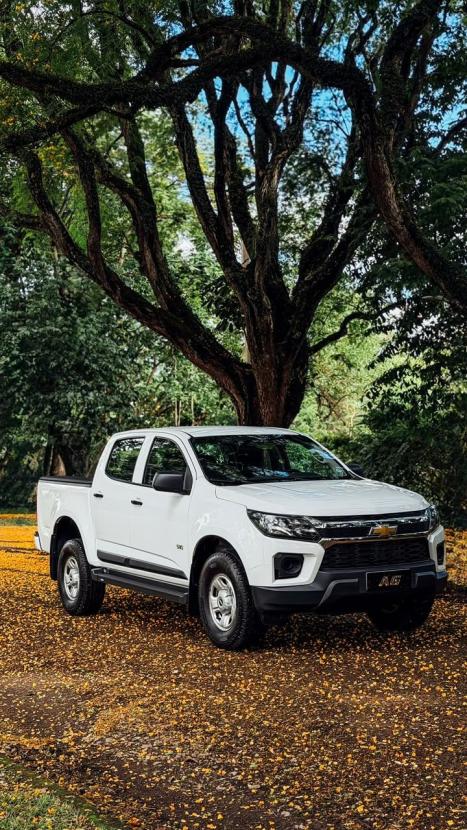 CHEVROLET S10 2.8 16V LS CABINE DUPLA 4X4 TURBO DIESEL, Foto 2