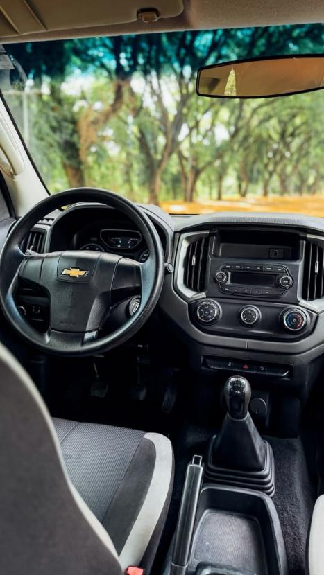 CHEVROLET S10 2.8 16V LS CABINE DUPLA 4X4 TURBO DIESEL, Foto 7