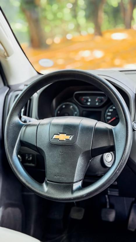 CHEVROLET S10 2.8 16V LS CABINE DUPLA 4X4 TURBO DIESEL, Foto 8