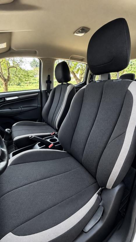 CHEVROLET S10 2.8 16V LS CABINE DUPLA 4X4 TURBO DIESEL, Foto 11